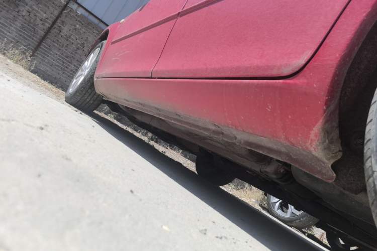 Used Mazda 6 2011 2.0L Automatic Fashion Edition Chassis Rear Left