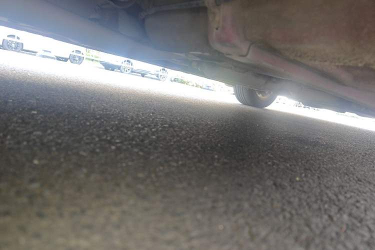 Used Mazda 6 2011 2.0L Automatic Fashion Edition Chassis Rear Left