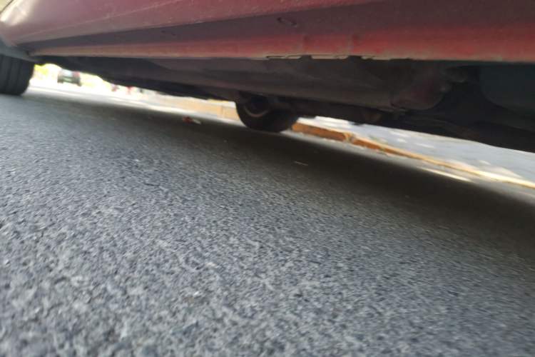 Used Mazda 6 2011 2.0L Automatic Fashion Edition Chassis Rear Left