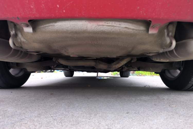 Used Mazda 6 2011 2.0L Automatic Fashion Edition Chassis Rear