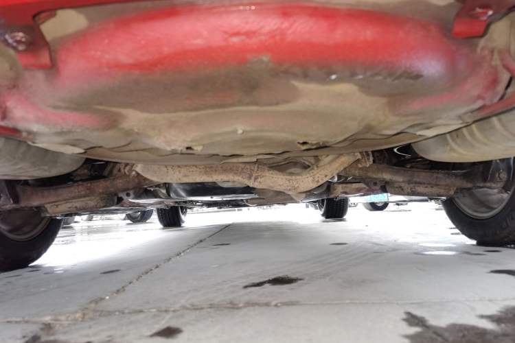 Used Mazda 6 2011 2.0L Automatic Fashion Edition Chassis Rear