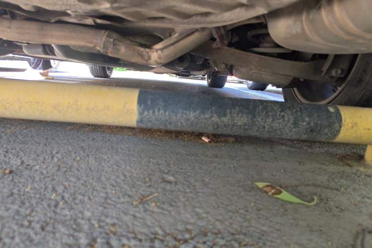 Used Mazda 6 2011 2.0L Automatic Fashion Edition Chassis Rear