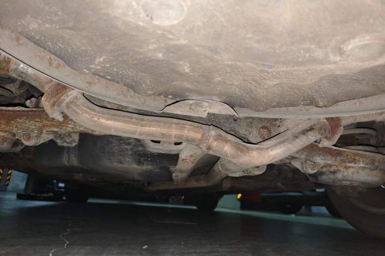 Used Mazda 6 2011 2.0L Automatic Fashion Edition Chassis Rear