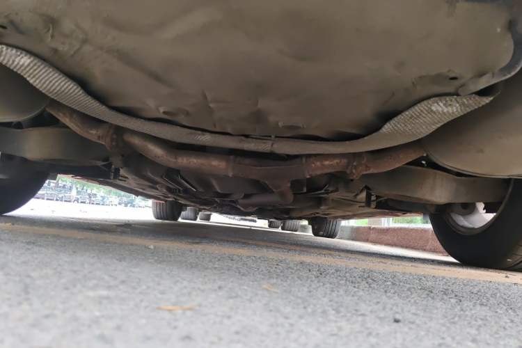 Used Mazda 6 2011 2.0L Automatic Elite Edition Chassis Rear