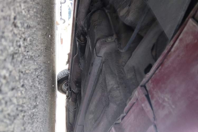 Used Mazda 6 2011 2.0L Automatic Elite Edition Chassis Rear Right