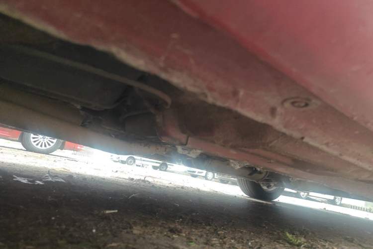 Used Mazda 6 2011 2.0L Automatic Fashion Edition Chassis Rear Right