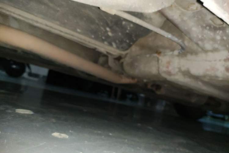 Used Mazda 6 2011 2.0L Automatic Fashion Edition Chassis Rear Right