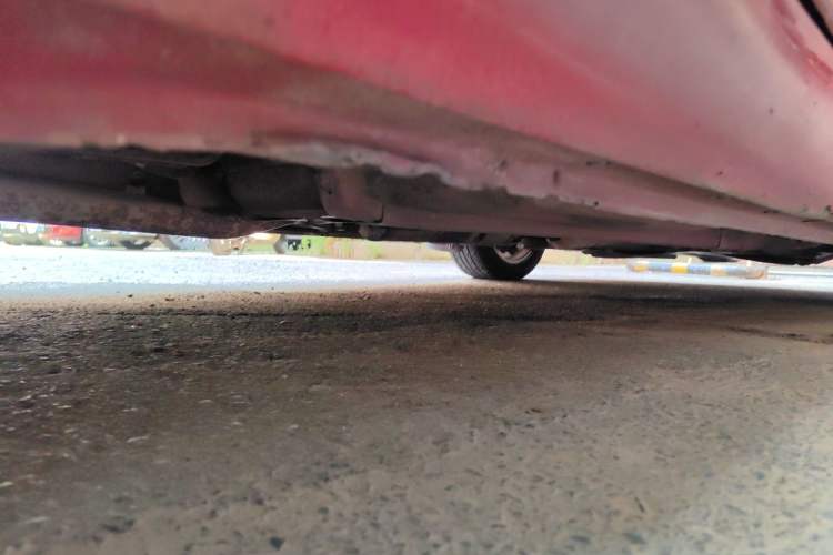Used Mazda 6 2011 2.0L Automatic Elite Edition Chassis Rear Right