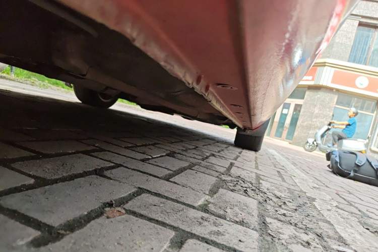 Used Mazda 6 2011 2.0L Automatic Fashion Edition Chassis Rear Right