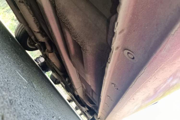 Used Mazda 6 2011 2.0L Automatic Fashion Edition Chassis Rear Right