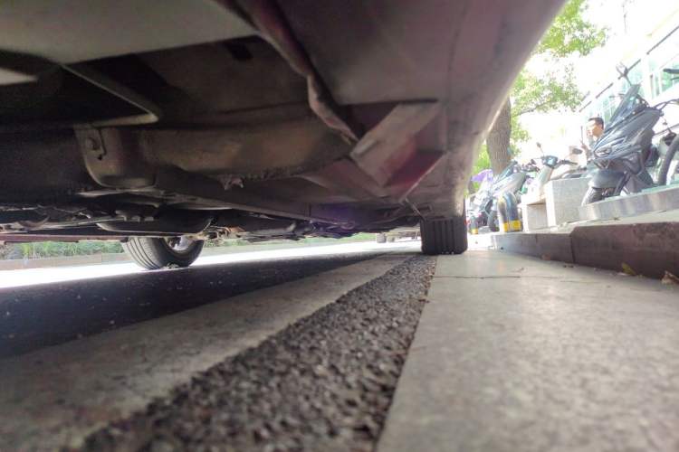 Used Mazda 6 2011 2.0L Automatic Elite Edition Chassis Rear Right