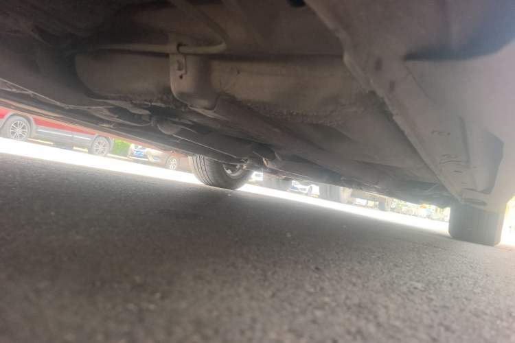 Used Mazda 6 2011 2.0L Automatic Fashion Edition Chassis Rear Right
