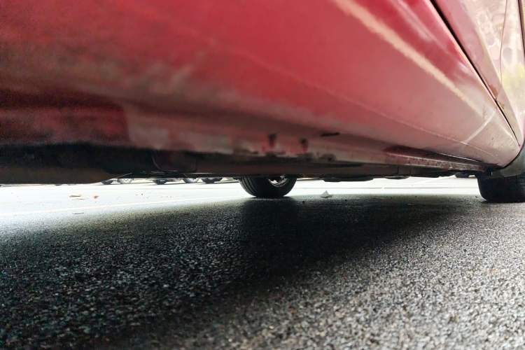 Used Mazda 6 2011 2.0L Automatic Fashion Edition Chassis Rear Right