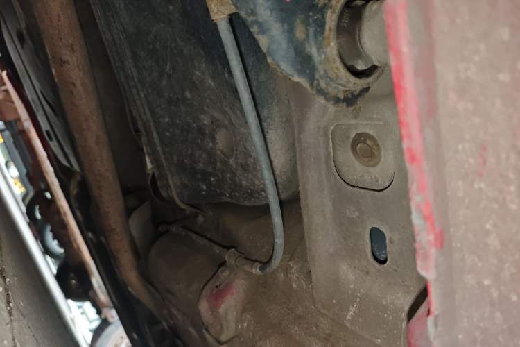 Used Mazda 6 2011 2.0L Automatic Fashion Edition Chassis Rear Right