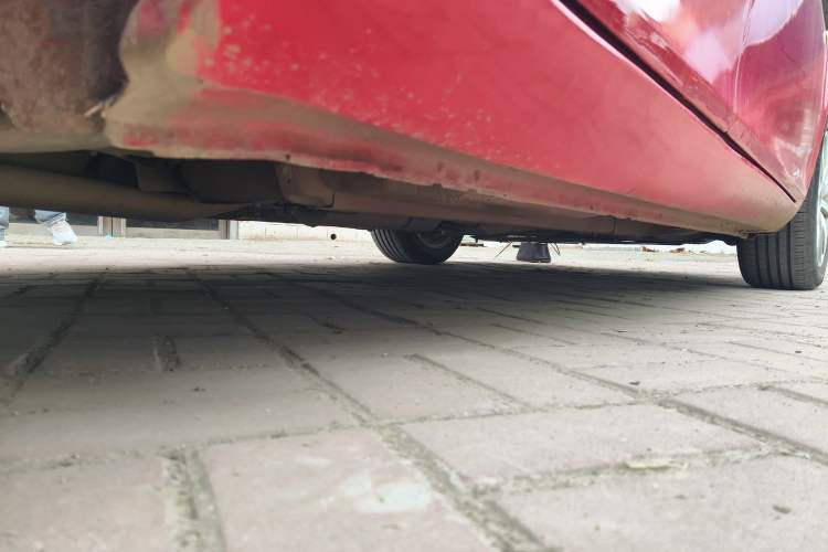 Used Mazda 6 2011 2.0L Automatic Fashion Edition Chassis Rear Right