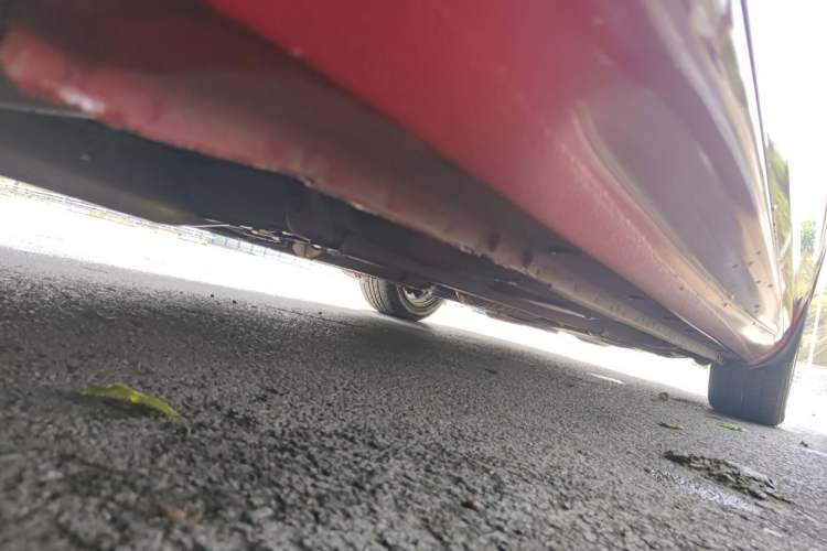 Used Mazda 6 2011 2.0L Automatic Fashion Edition Chassis Rear Right