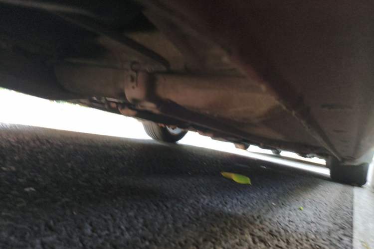 Used Mazda 6 2011 2.0L Automatic Luxury Version Chassis Rear Right
