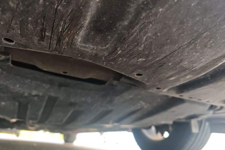 Used Mazda 6 2011 2.0L Automatic Elite Edition Chassis Rear Right