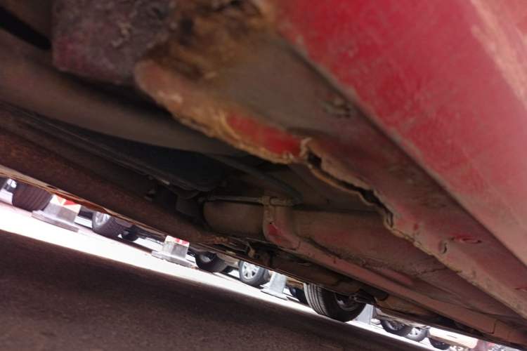 Used Mazda 6 2011 2.0L Automatic Fashion Edition Chassis Rear Right