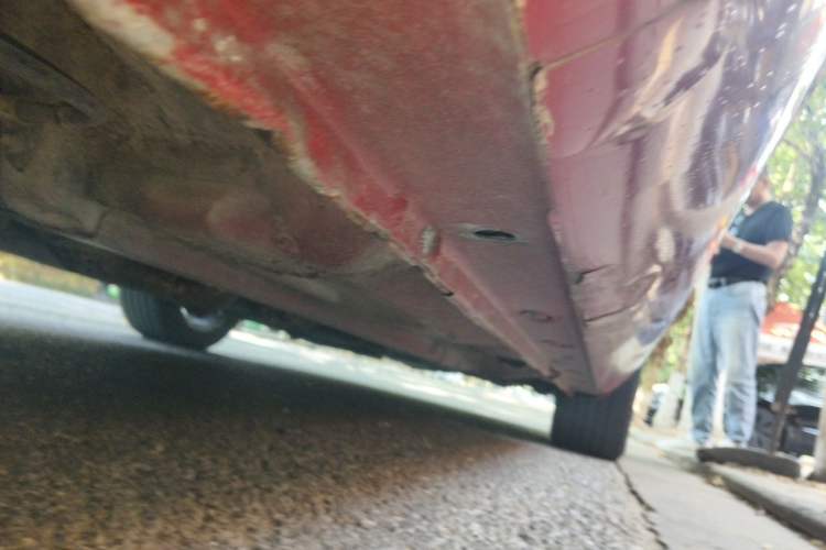 Used Mazda 6 2011 2.0L Automatic Fashion Edition Chassis Rear Right