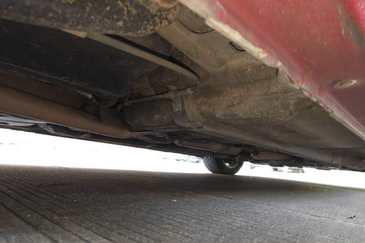 Used Mazda 6 2011 2.0L Automatic Fashion Edition Chassis Rear Right