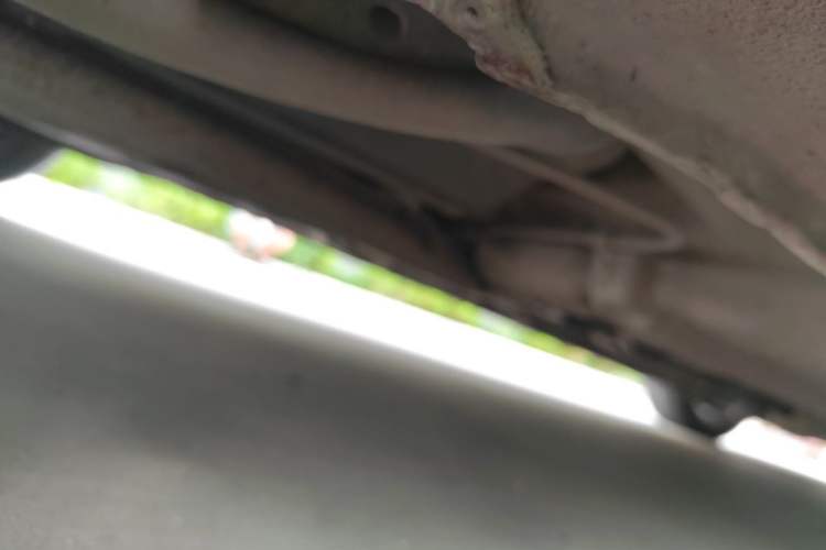 Used Mazda 6 2011 2.0L Automatic Fashion Edition Chassis Rear Right