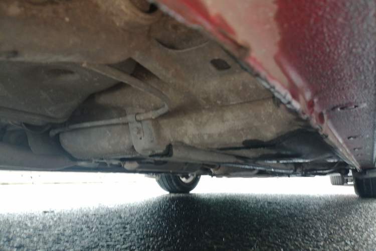 Used Mazda 6 2011 2.0L Automatic Fashion Edition Chassis Rear Right
