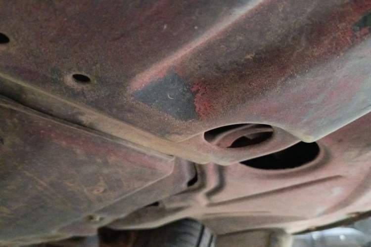 Used Mazda 6 2011 2.0L Automatic Elite Edition Chassis Rear Right