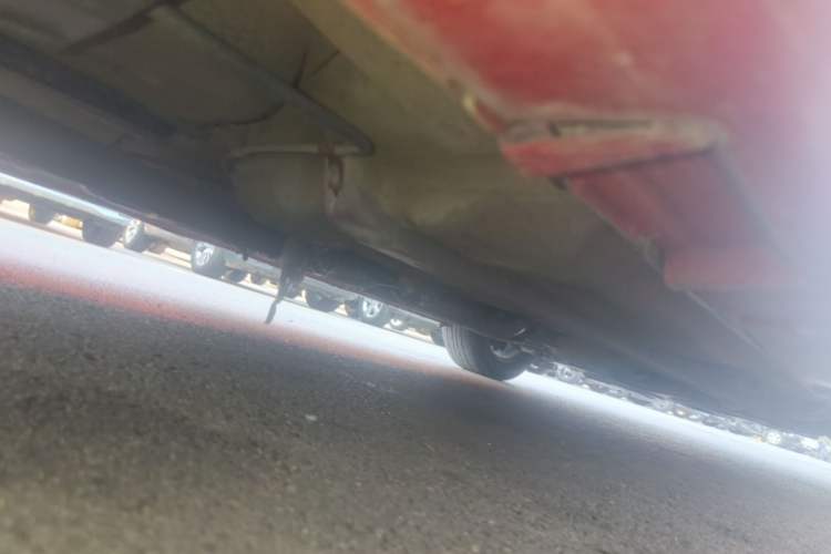 Used Mazda 6 2011 2.0L Automatic Elite Edition Chassis Rear Right