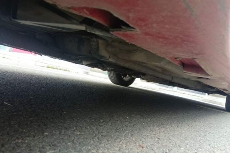 Used Mazda 6 2011 2.0L Automatic Elite Edition Chassis Rear Right