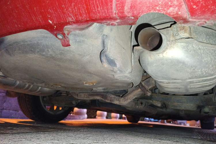 Used Mazda 6 2011 2.0L Automatic Fashion Edition Chassis Rear Right