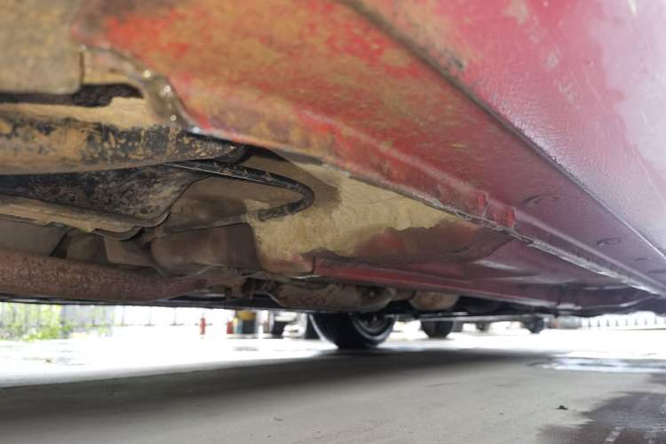 Used Mazda 6 2011 2.0L Automatic Fashion Edition Chassis Rear Right