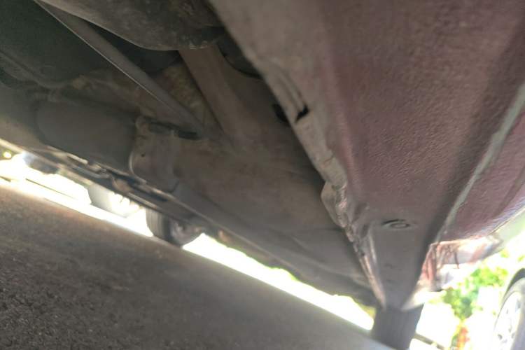 Used Mazda 6 2011 2.0L Automatic Fashion Edition Chassis Rear Right