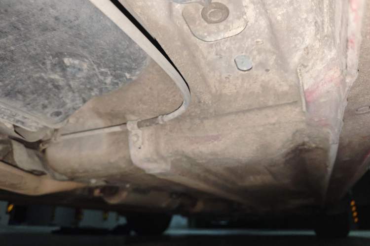 Used Mazda 6 2011 2.0L Automatic Fashion Edition Chassis Rear Right