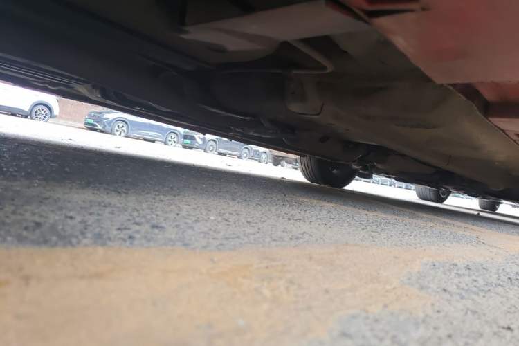 Used Mazda 6 2011 2.0L Automatic Elite Edition Chassis Rear Right
