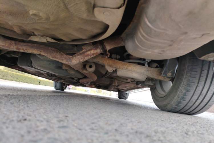 Used Mazda 6 2011 2.0L Automatic Fashion Edition Chassis Rear Right