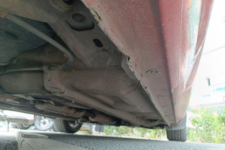 Used Mazda 6 2011 2.0L Automatic Fashion Edition Chassis Rear Right
