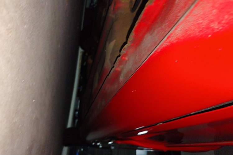 Used Mazda 6 2011 2.0L Automatic Fashion Edition Chassis Rear Right