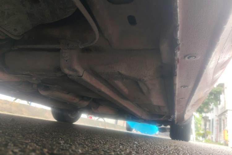 Used Mazda 6 2011 2.0L Automatic Fashion Edition Chassis Rear Right