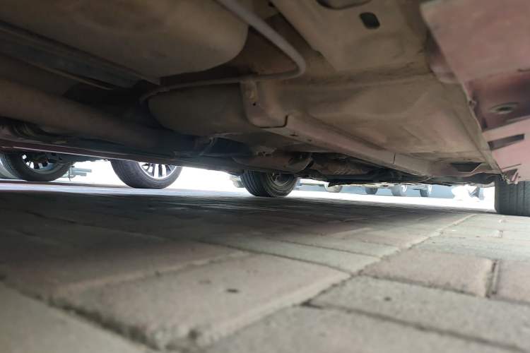Used Mazda 6 2011 Coupe 2.0L Automatic Elite Edition Chassis Rear Right