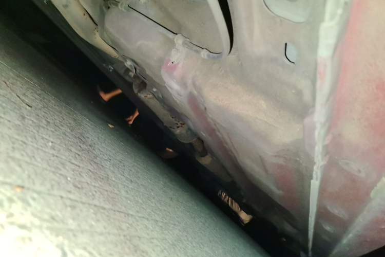 Used Mazda 6 2011 2.0L Automatic Fashion Edition Chassis Rear Right