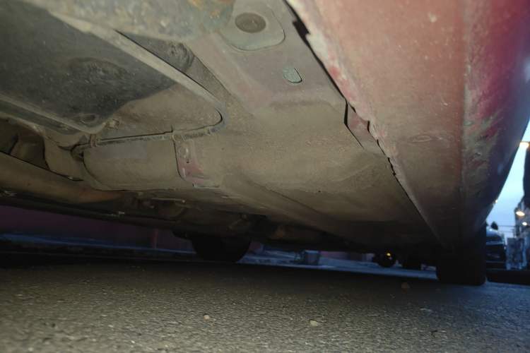 Used Mazda 6 2011 2.0L Automatic Fashion Edition Chassis Rear Right