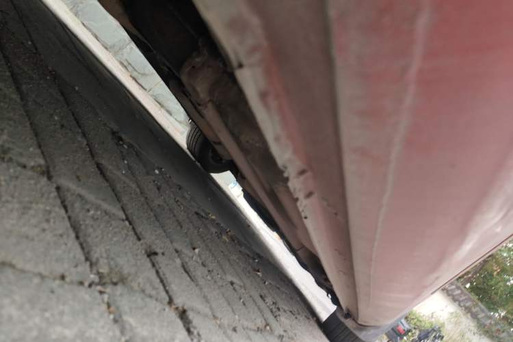 Used Mazda 6 2011 2.0L Automatic Fashion Edition Chassis Rear Right