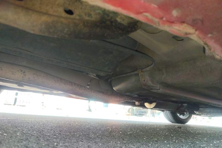 Used Mazda 6 2011 2.0L Automatic Fashion Edition Chassis Rear Right
