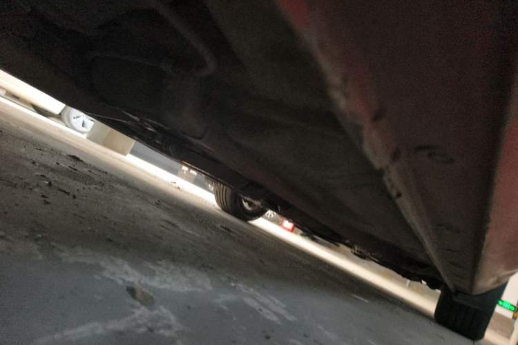 Used Mazda 6 2011 2.0L Automatic Fashion Edition Chassis Rear Right