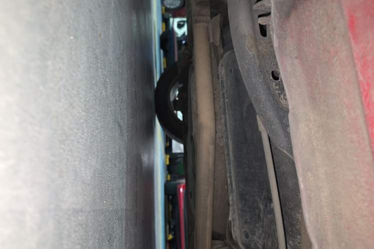 Used Mazda 6 2011 2.0L Automatic Fashion Edition Chassis Rear Right