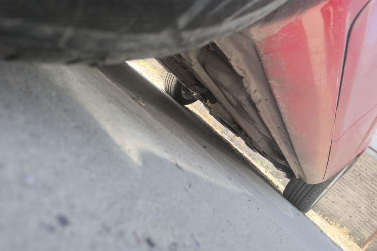 Used Mazda 6 2011 2.0L Automatic Fashion Edition Chassis Rear Right