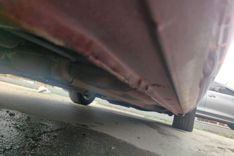 Used Mazda 6 2011 2.0L Automatic Fashion Edition Chassis Rear Right