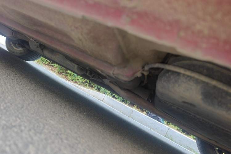 Used Mazda 6 2011 2.0L Automatic Fashion Edition Chassis Rear Right