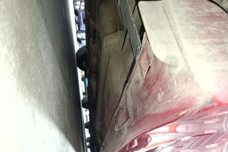 Used Mazda 6 2011 2.0L Automatic Elite Edition Chassis Rear Right